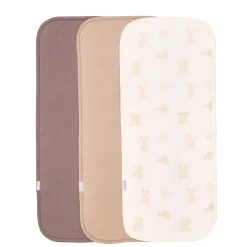 Burp Cloth (3) - Soft Toys