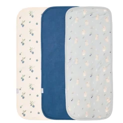 Burp Cloth (3)- Bunny