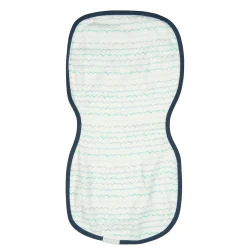 Burp Cloth Set - Sharks