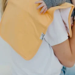 Burp Cloths (3) - Bennie