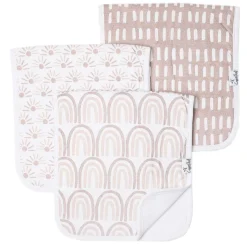 Burp Cloths (3) - Bliss