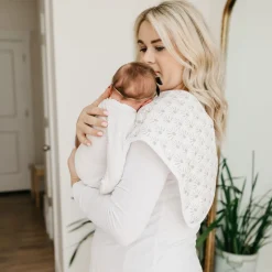 Burp Cloths (3) - Bliss