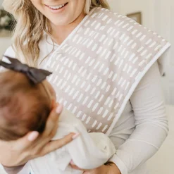 Burp Cloths (3) - Bliss