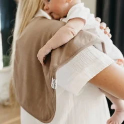 Burp Cloths (3) - Dune