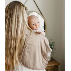 Burp Cloths (3) - Dune