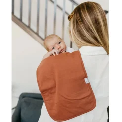 Burp Cloths (3) - Dune