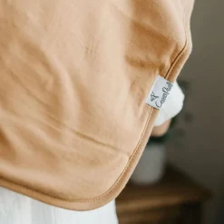 Burp Cloths (3) - Dune