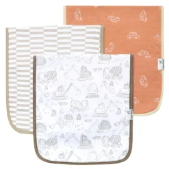 Burp Cloths (3) - Gage
