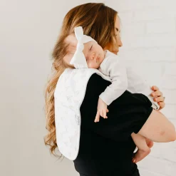 Burp Cloths (3) - Leafs Haven