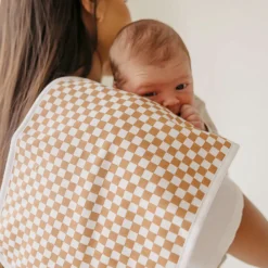 Burp Cloths (3) - Rad