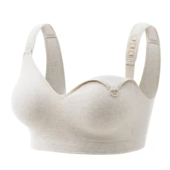 Busty Cotton Nursing Bras