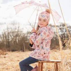 Butterflies Hat 2-14