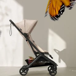 Butterfly 2 Stroller - Desert Taupe