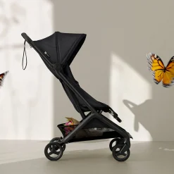 Butterfly 2 Stroller - Heritage Black