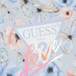 Butterfly Print T-shirt 7-14y