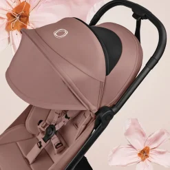 Butterfly2 Stroller -Dusty Pink