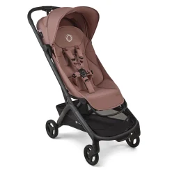 Butterfly2 Stroller -Dusty Pink