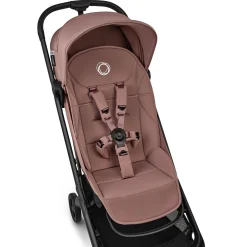 Butterfly2 Stroller -Dusty Pink