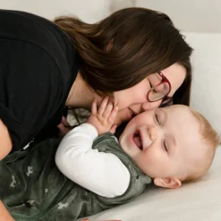 Cabanes Velvet Night Bag 0-36 months