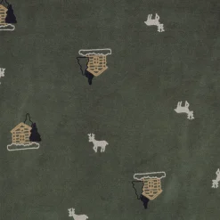 Cabanes Velvet Night Bag 0-36 months