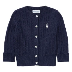 Cable Knit Sweater 6-24m