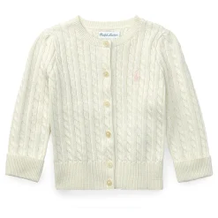 Cable Knit Sweater 6-24m