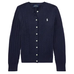 Cable Knit Sweater 7-16y