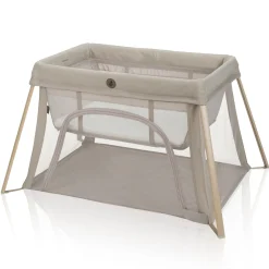 Calao Light Travel Crib - Classic Oat