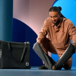 Calao Light Travel Crib - Classic Oat