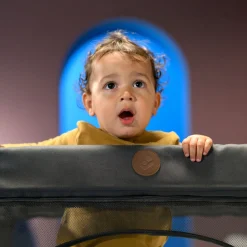 Calao Light Travel Crib - Classic Oat