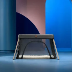 Calao Light Travel Crib - Beyond Graphite