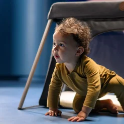 Calao Light Travel Crib - Beyond Graphite