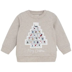 Calendar Sweatshirt 6-24m