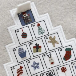 Calendar Sweatshirt 6-24m