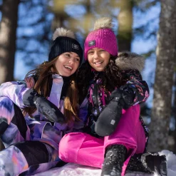 Calie Knit Beanie 7-14