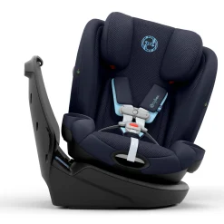 Callisto G 360 Rotating All-in-One Car Seat - Ocean Blue