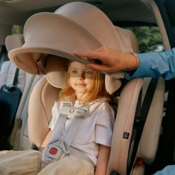 Callisto G 360 Rotating All-in-One Car Seat - Ocean Blue