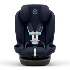 Callisto G 360 Rotating All-in-One Car Seat - Ocean Blue