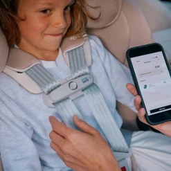 Callisto G 360 Rotating All-in-One Car Seat - Stormy Blue