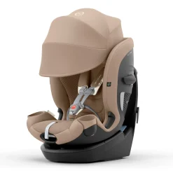 Callisto G 360 Rotating All-in-One Car Seat - Almond Beige