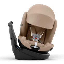 Callisto G 360 Rotating All-in-One Car Seat - Almond Beige