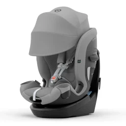 Callisto G 360 Rotating All-in-One Car Seat - Stone Grey