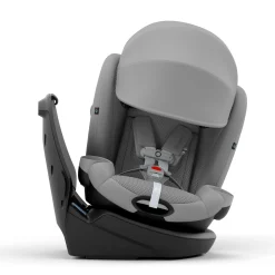 Callisto G 360 Rotating All-in-One Car Seat - Stone Grey