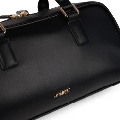 Camille-black Crossbody