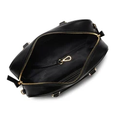 Camille-black Crossbody
