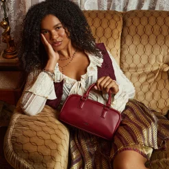 Camille-passion Crossbody