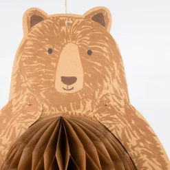 Camping Adventure Decoration