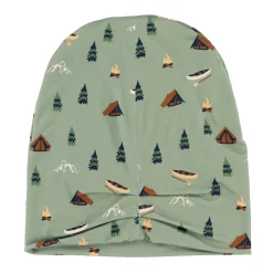 Camping Beanie 7-14
