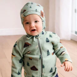 Camping Beanie 6-24m