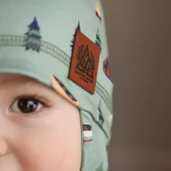 Camping Beanie 6-24m